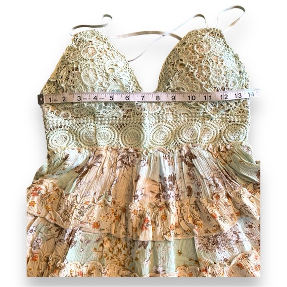 NEW Blue B. Pale Mint Tank Top Size Small - Picture 6 of 10